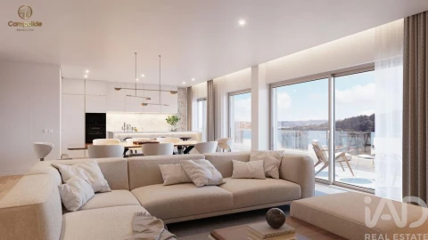 Apartamento T2 para Venda em Campolide