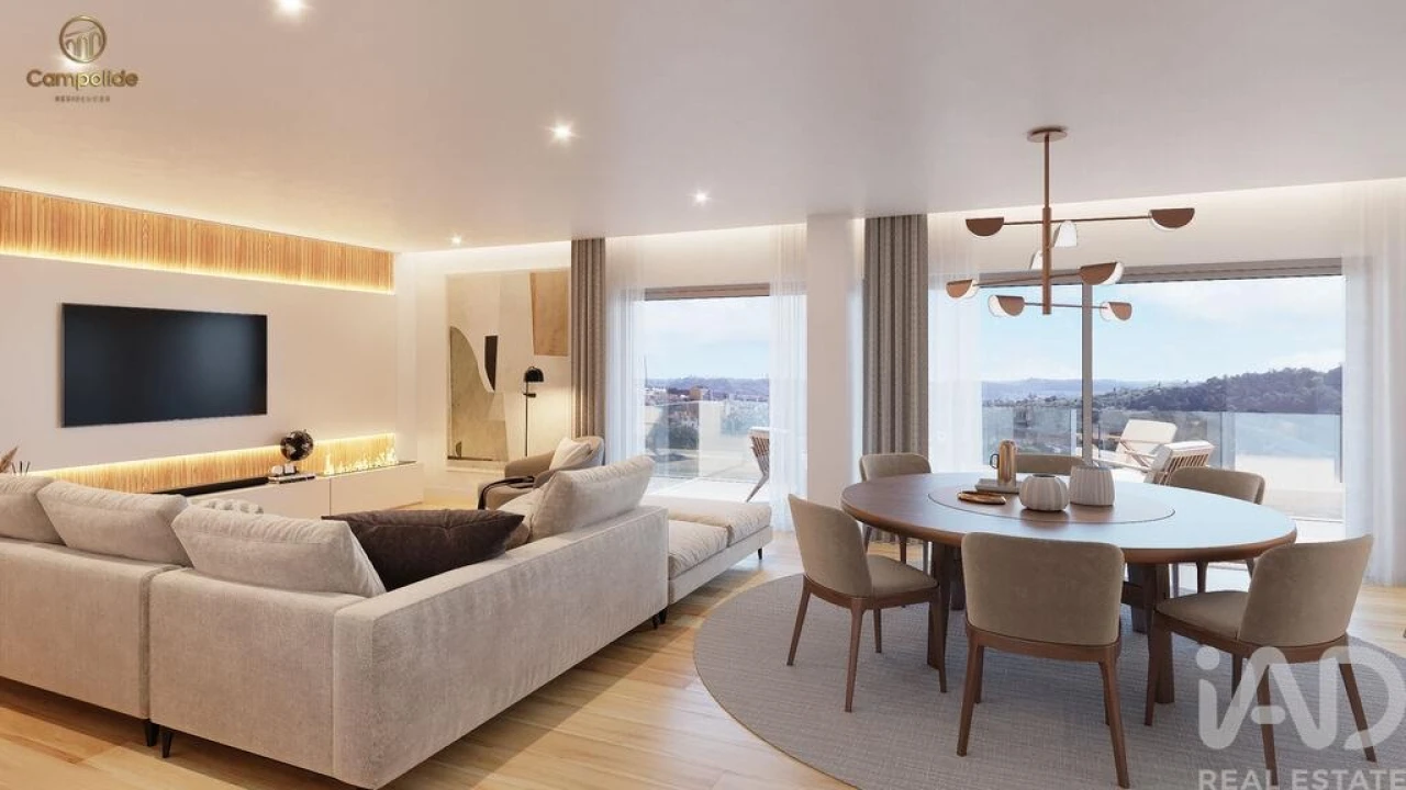 Apartamento T2 para Venda em Campolide Foto 14