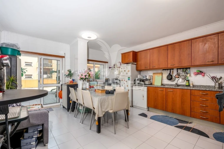 Apartamento T3 para Venda em Alenquer (Santo Estêvão e Triana) Foto 7