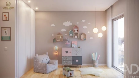Apartamento T3 para Venda em Campolide