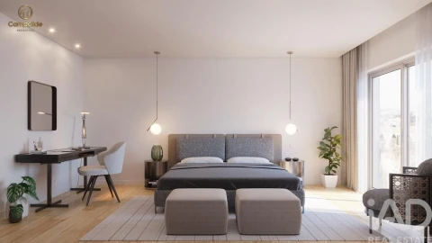 Apartamento T3 para Venda em Campolide