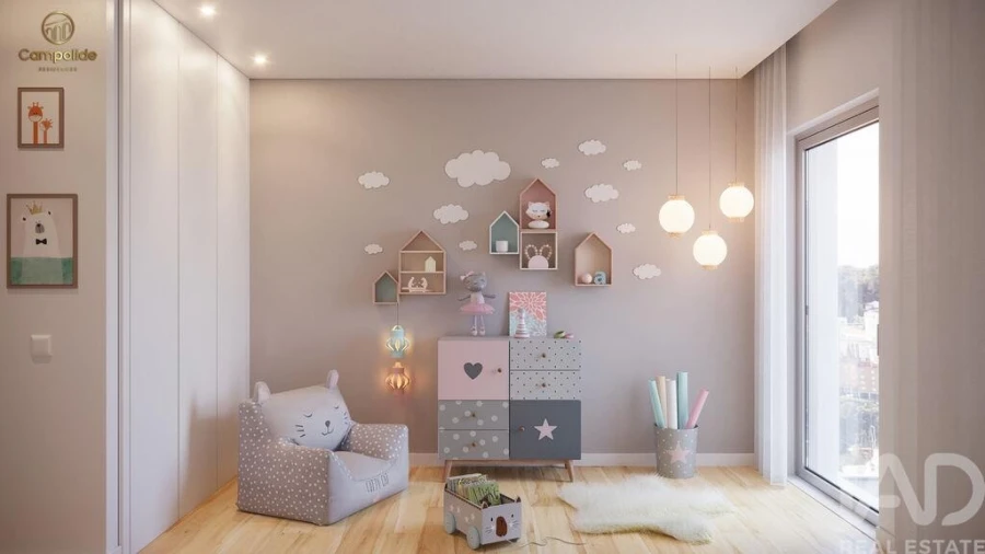 Apartamento T3 para Venda em Campolide Foto 10
