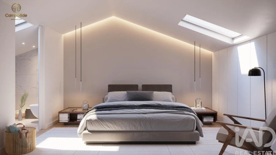 Apartamento T3 para Venda em Campolide Foto 7