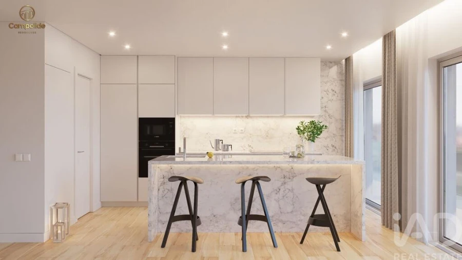 Apartamento T3 para Venda em Campolide Foto 11
