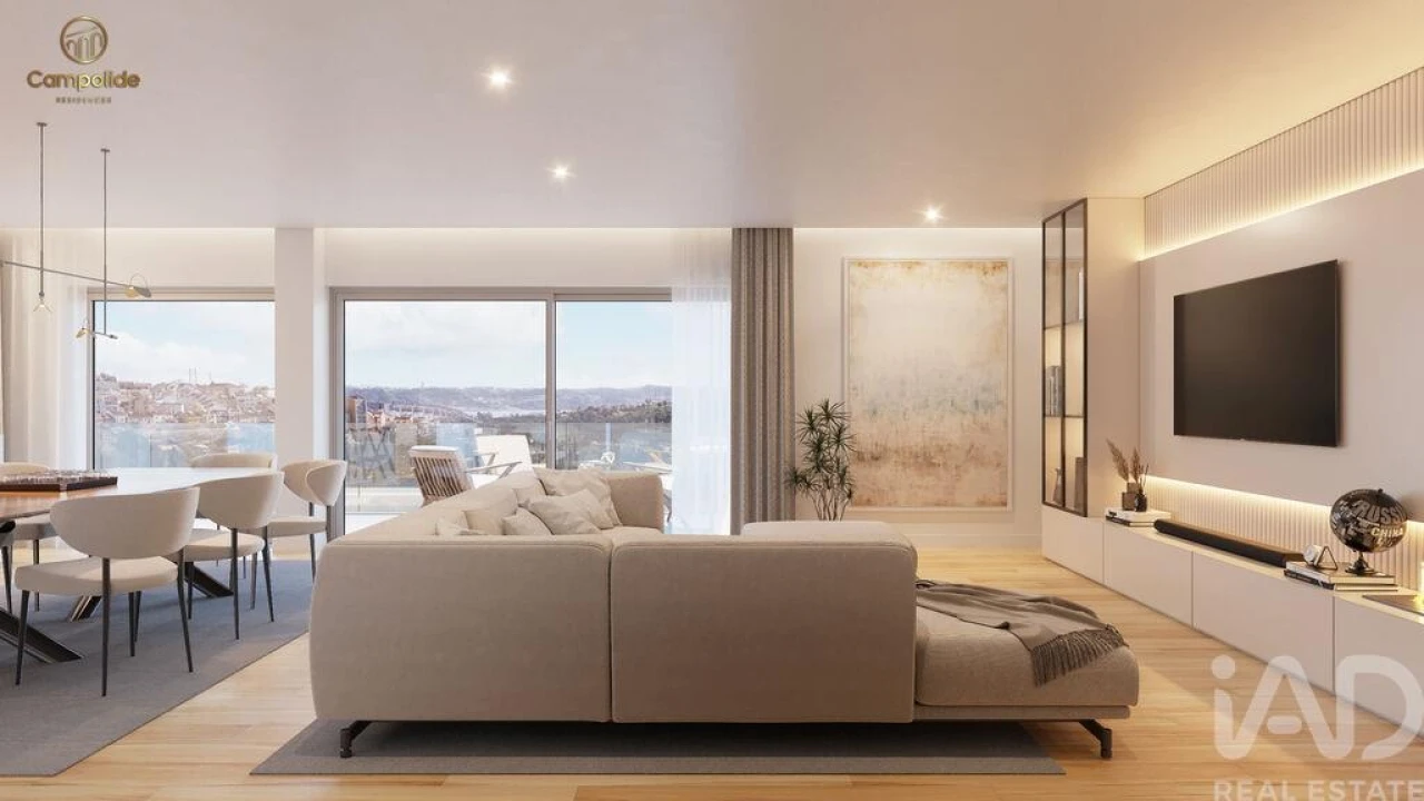 Apartamento T3 para Venda em Campolide Foto 13