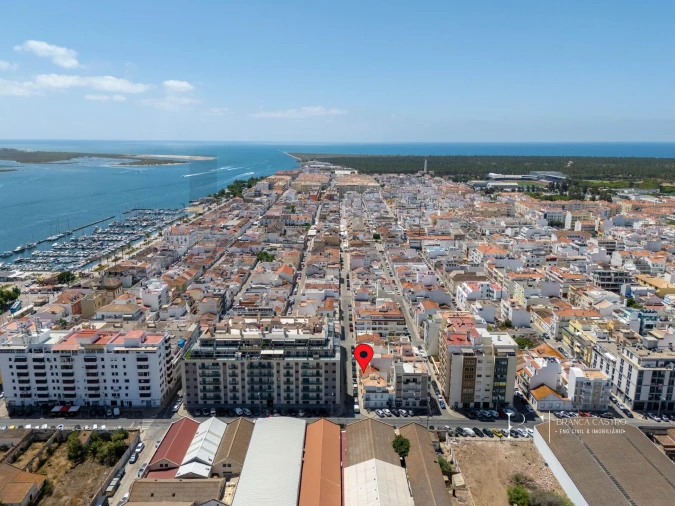 Apartamento T2 para Venda em Vila Real de Santo Antonio Foto 14