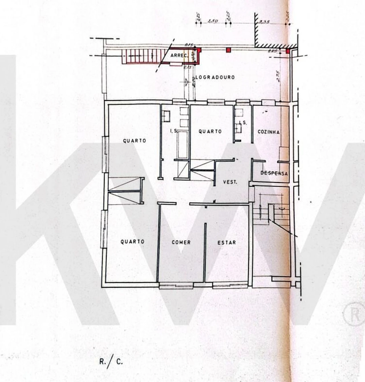 Apartamento T6 para Venda em Vila Real de Santo Antonio Foto 52