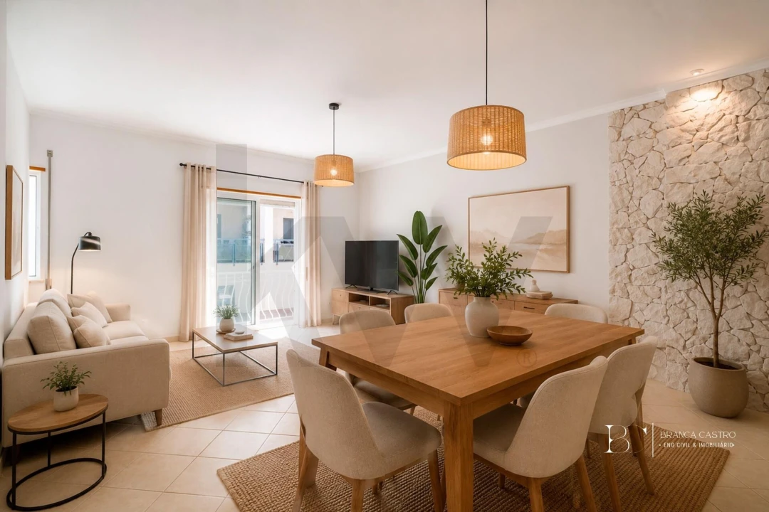 Apartamento T2 para Venda em Vila Real de Santo Antonio Foto 2