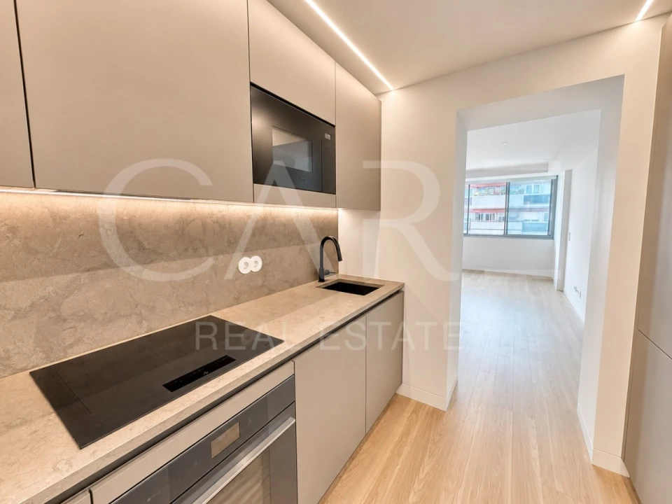 Apartamento T1 para Venda em Estrela Foto 8