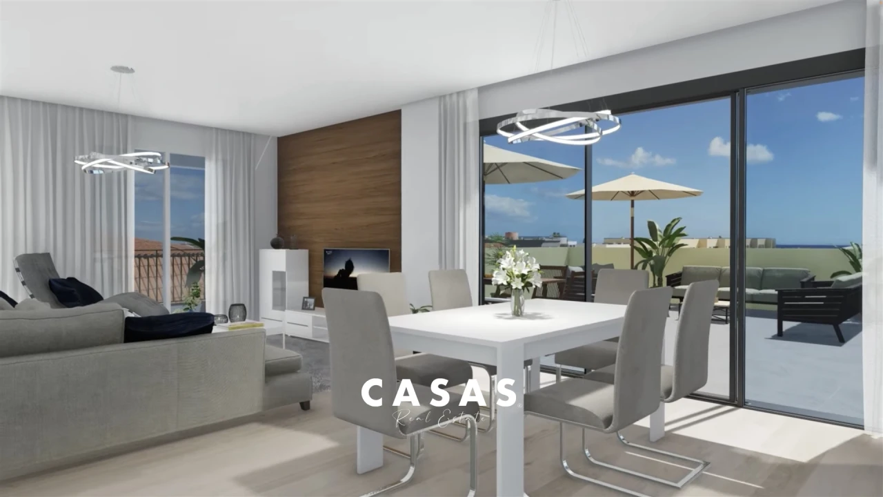 Apartamento T3 para Venda em Funchal (Se) Foto 7
