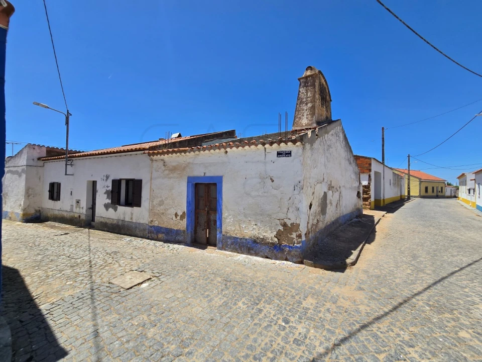 Moradia T2 para Venda em Montoito Foto 17