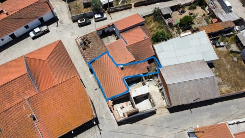 Moradia T2 para Venda em Montoito