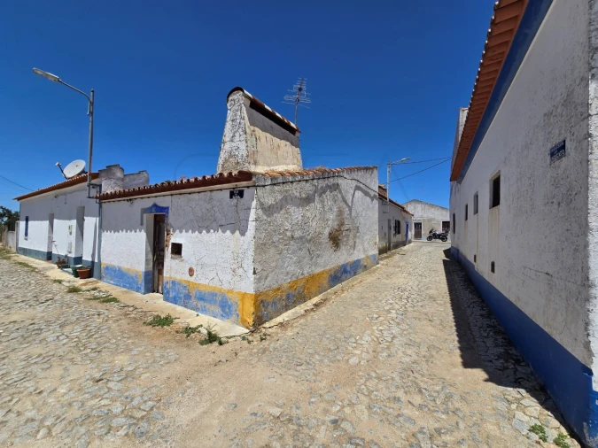 Moradia T2 para Venda em Montoito Foto 16