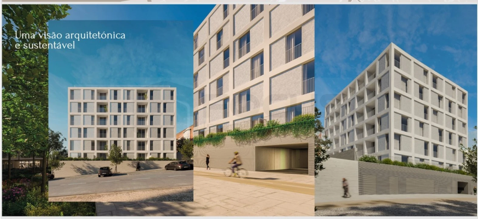 Apartamento T2 para Venda em Glória e Vera Cruz Foto 3
