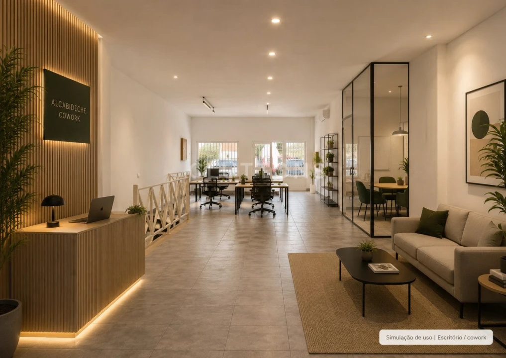 Apartamento T1 para Venda em Alcabideche Foto 3