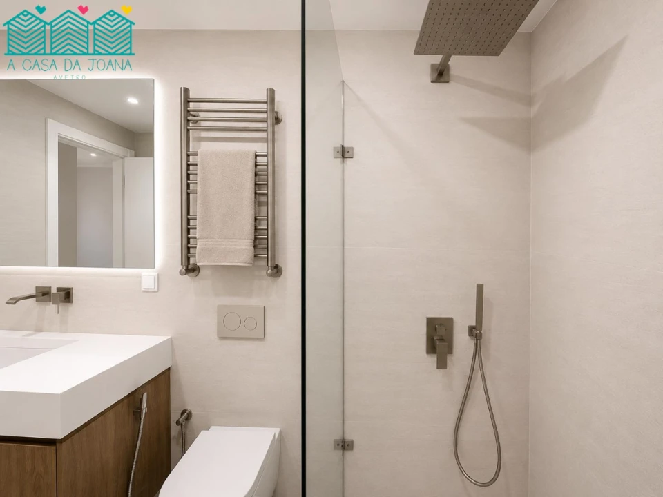 Apartamento T4 para Venda em Santa Maria e São Miguel, São Martinho, São Pedro Penaferrim Foto 5