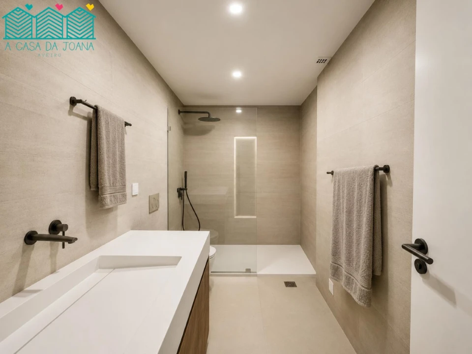 Apartamento T4 para Venda em Santa Maria e São Miguel, São Martinho, São Pedro Penaferrim Foto 12