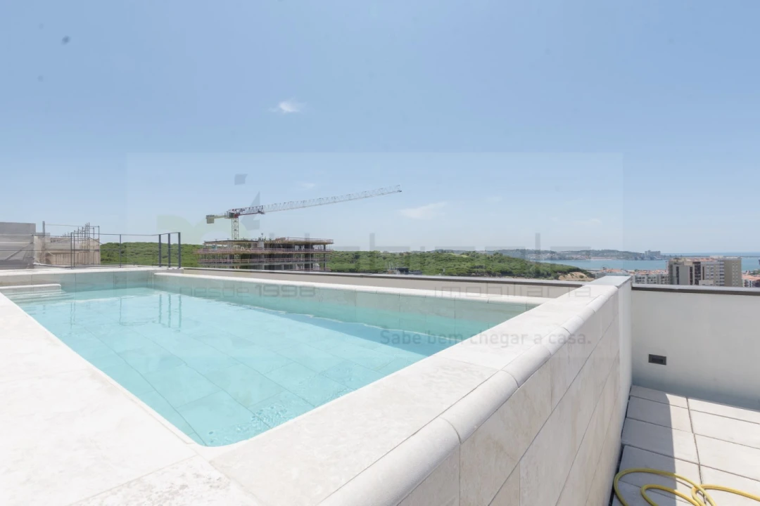 Apartamento T3 para Venda em Algés, Linda-A-Velha e Cruz Quebrada-Dafundo Foto 29