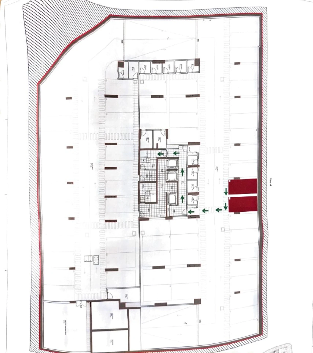 Apartamento T3 para Venda em Algés, Linda-A-Velha e Cruz Quebrada-Dafundo Planta 2