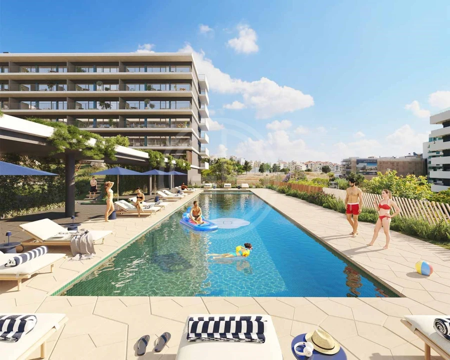 Apartamento T3 para Venda em Faro (Sé e São Pedro) Foto 4