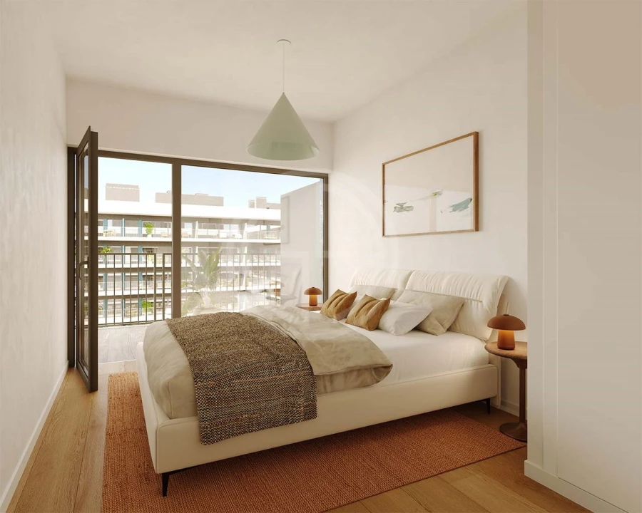 Apartamento T3 para Venda em Faro (Sé e São Pedro) Foto 9