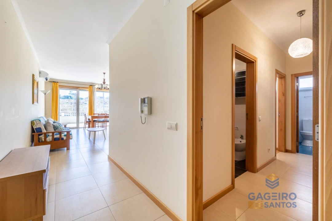 Apartamento T3 para Venda em São Martinho do Porto Foto 7