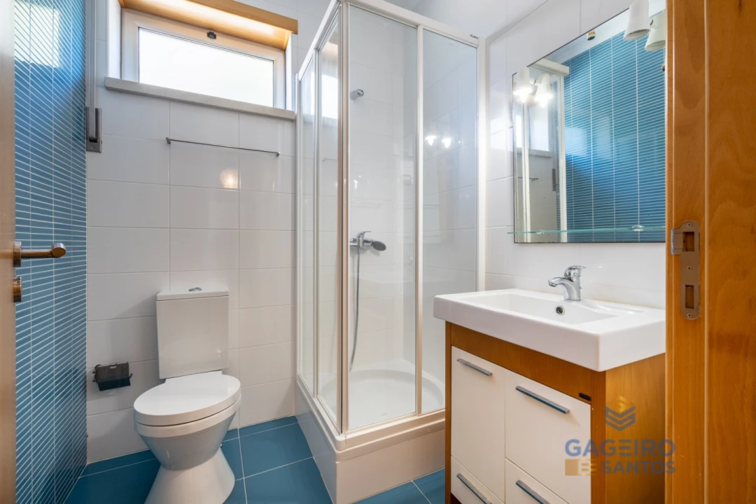Apartamento T3 para Venda em São Martinho do Porto Foto 20