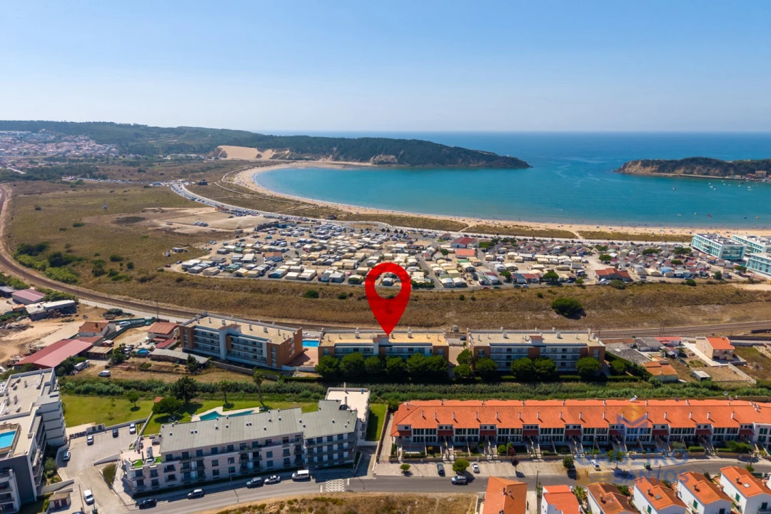 Apartamento T3 para Venda em São Martinho do Porto Foto 37