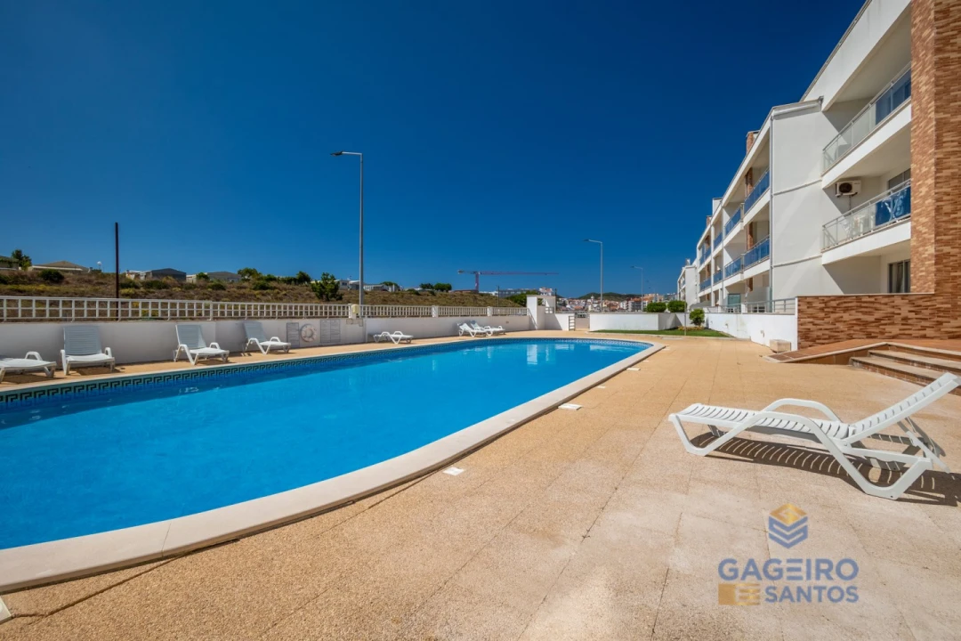 Apartamento T3 para Venda em São Martinho do Porto Foto 31