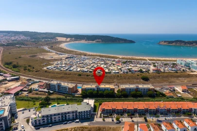 Apartamento T3 para Venda em São Martinho do Porto