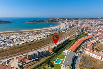 Apartamento T3 para Venda em São Martinho do Porto