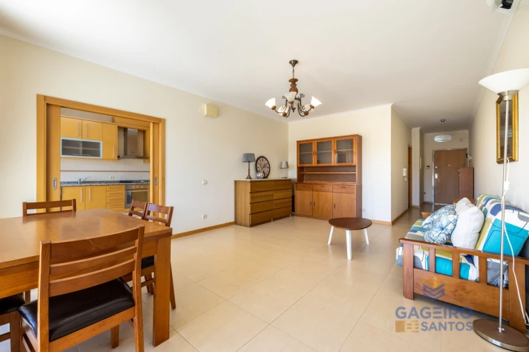 Apartamento T3 para Venda em São Martinho do Porto Foto 6