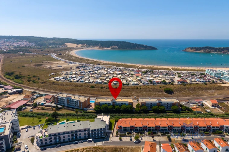 Apartamento T3 para Venda em São Martinho do Porto Foto 37