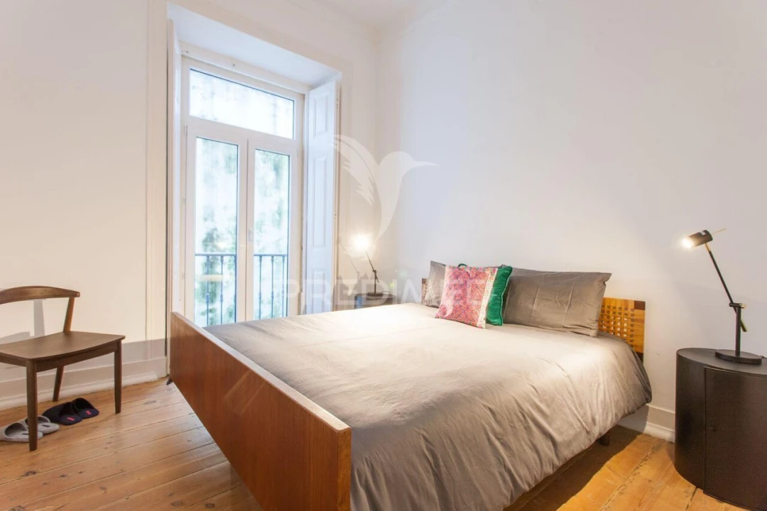Apartamento T2 para Venda em Misericórdia Foto 11
