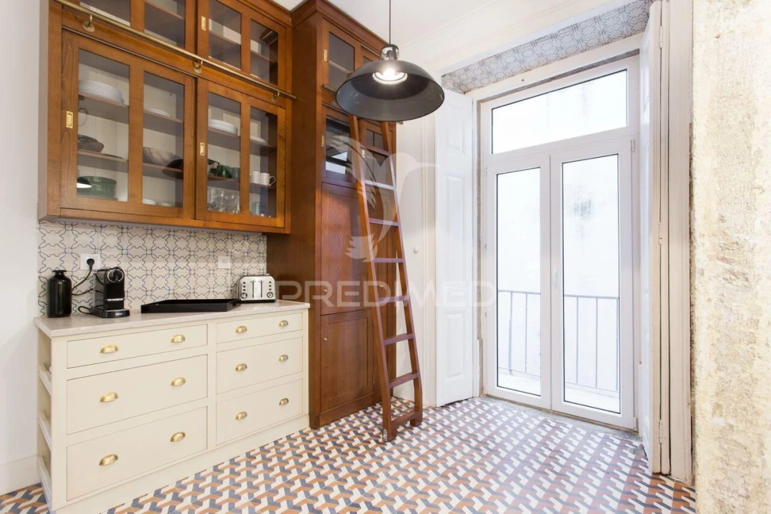 Apartamento T2 para Venda em Misericórdia Foto 14
