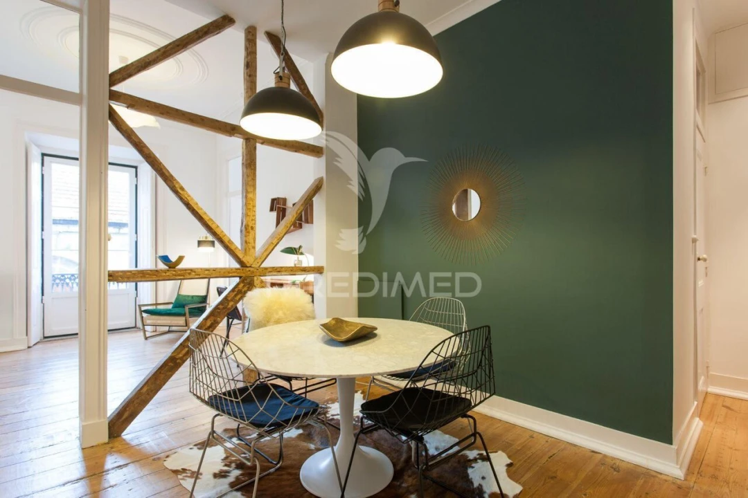 Apartamento T2 para Venda em Misericórdia Foto 9