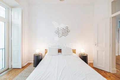 Apartamento T2 para Venda em Misericórdia