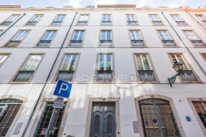 Apartamento T2 para Venda em Misericórdia