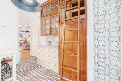 Apartamento T2 para Venda em Misericórdia