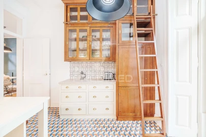 Apartamento T2 para Venda em Misericórdia