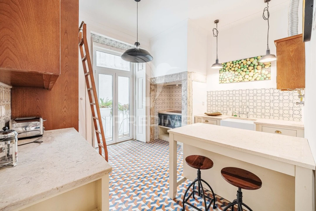 Apartamento T2 para Venda em Misericórdia Foto 29