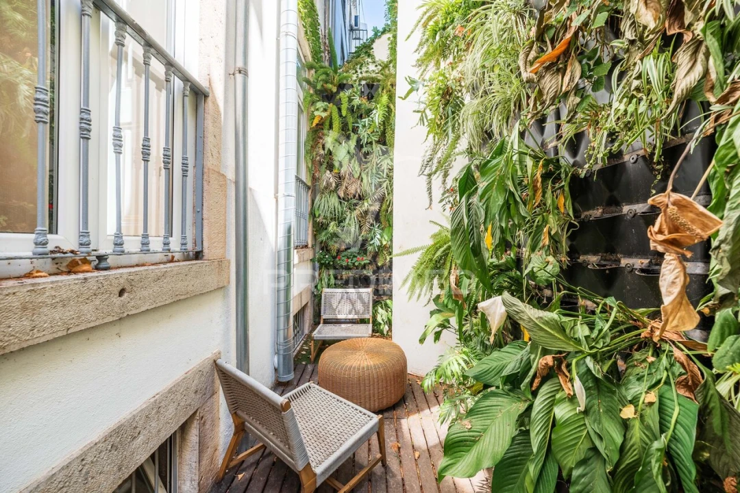 Apartamento T2 para Venda em Misericórdia Foto 37