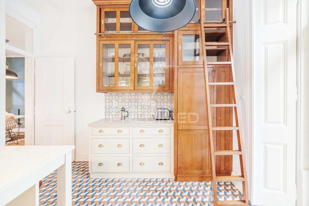 Apartamento T2 para Venda em Misericórdia Foto 34