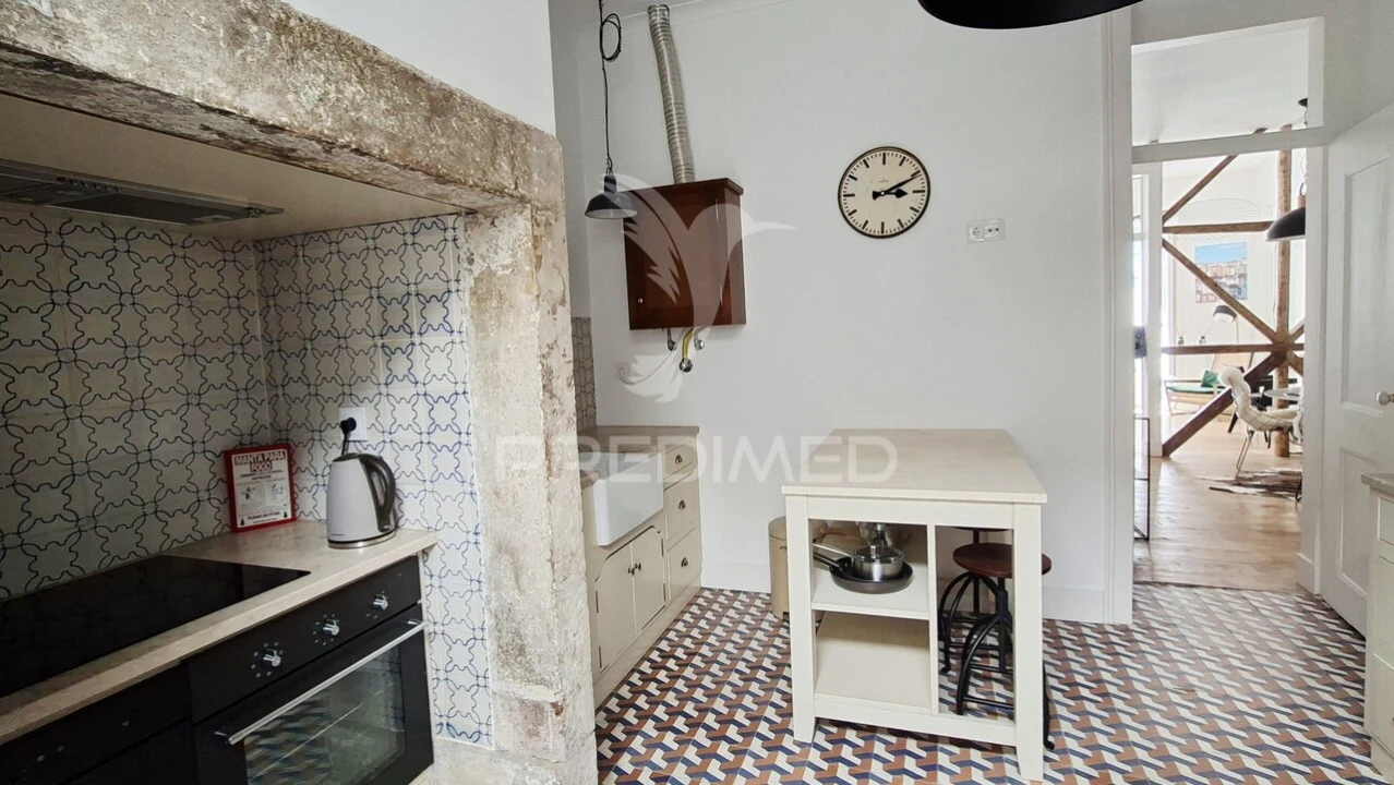 Apartamento T2 para Venda em Misericórdia Foto 16