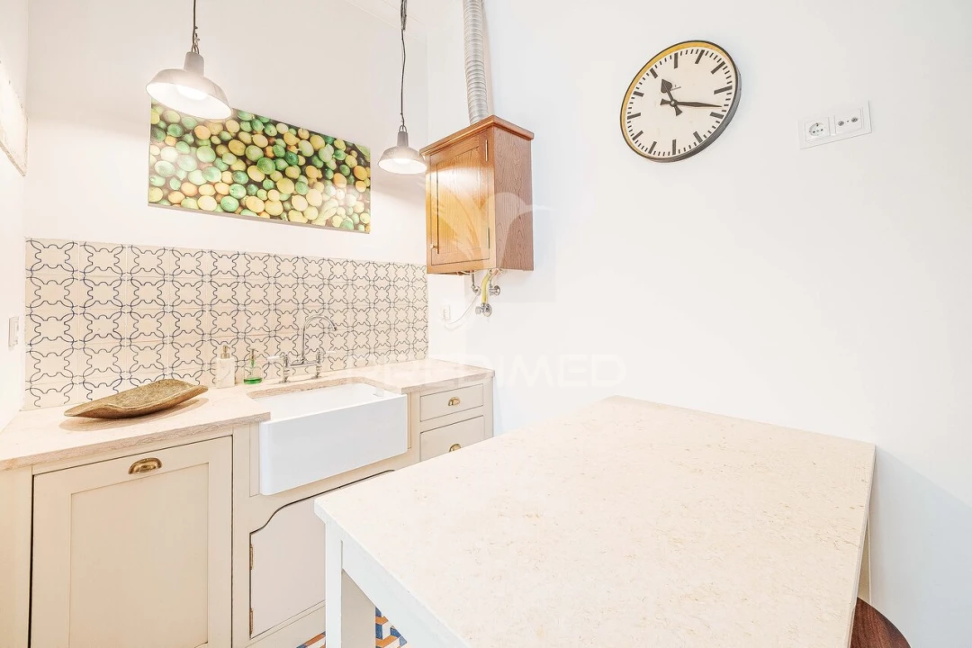 Apartamento T2 para Venda em Misericórdia Foto 31