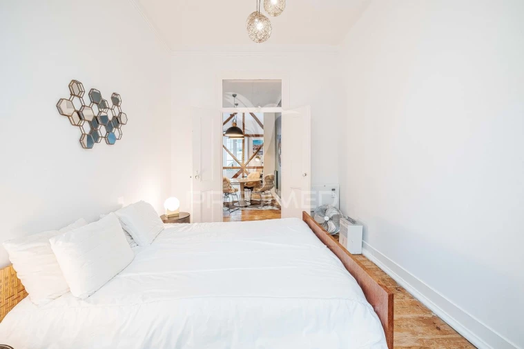 Apartamento T2 para Venda em Misericórdia Foto 20