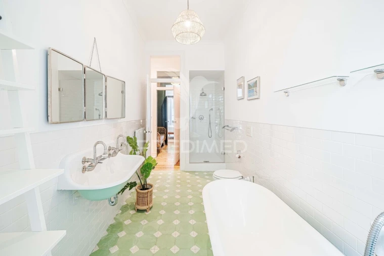 Apartamento T2 para Venda em Misericórdia Foto 26