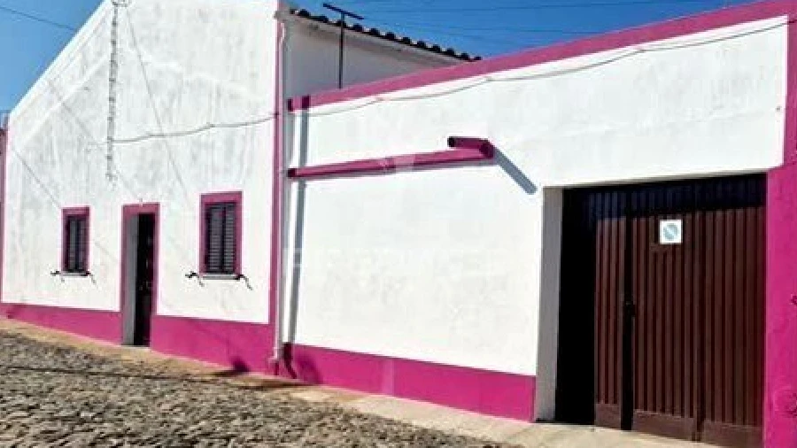 Moradia T2 para Venda em Torrão