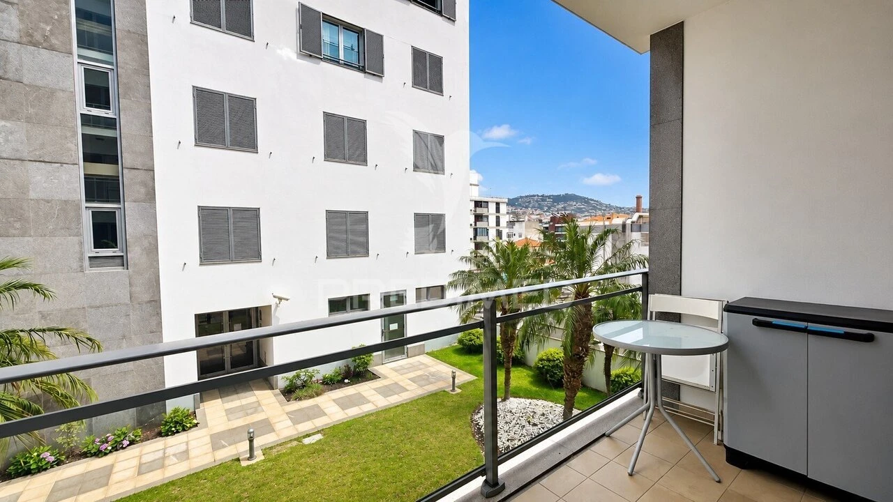 Apartamento T2 para Venda em Funchal (São Pedro) Foto 19