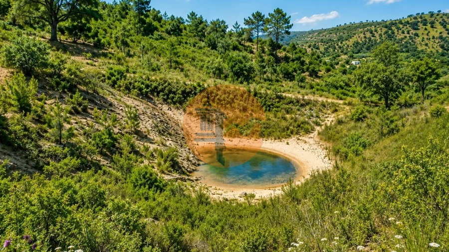 Terreno para Venda em Santa Catarina da Fonte do Bispo